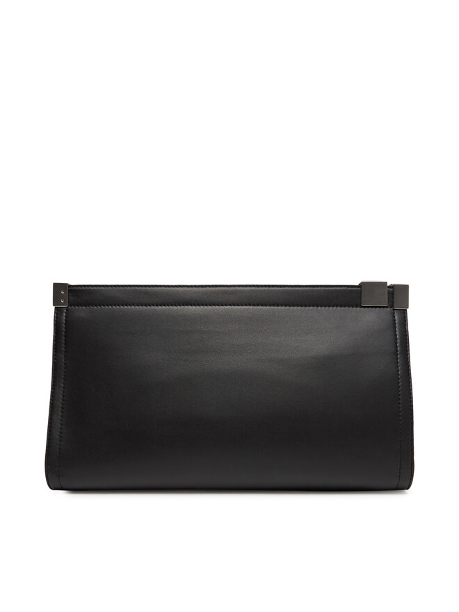 Calvin Klein Torebka Calvin Klein Ck Narrate Oversized Clutch K60K612989 Czarny