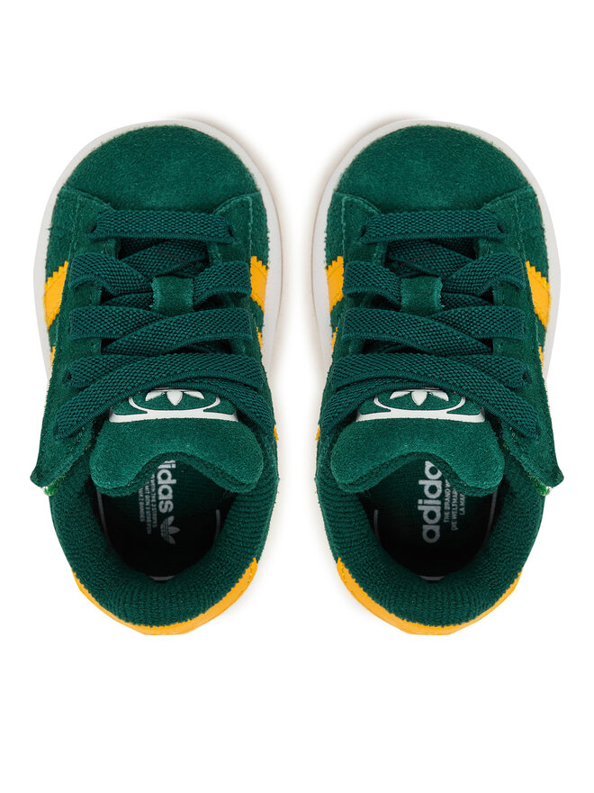 adidas Снікерcи adidas Campus 00S Comfort Closure JP7987 Зелений