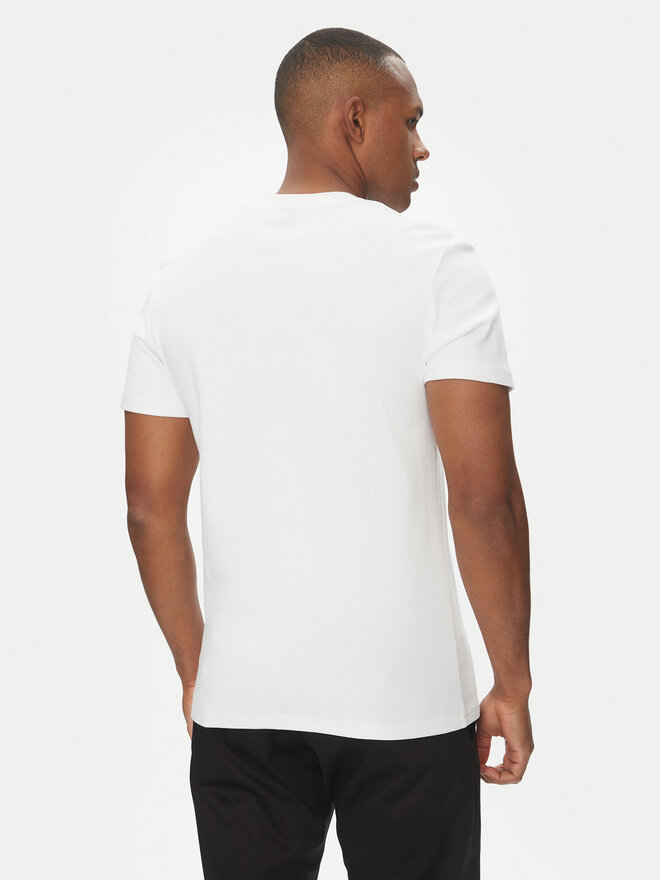 G-Star Raw G-Star Raw Camiseta G-Script D25150-C812 Blanco Regular Fit