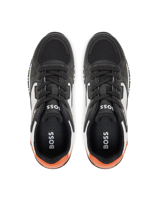 BOSS Sportcipők BOSS J51646 S Fekete