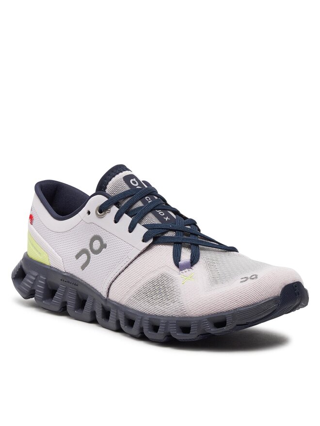 On Scarpe running On Cloud X 3 6098098 Rosa