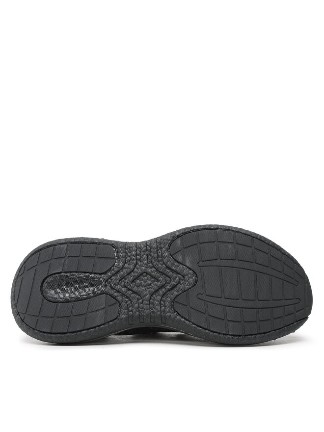Plein Sport Sneakersy Plein Sport The Iron Tiger Gen.X.02 SACS USC0429 STE003N Czarny