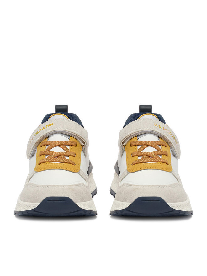 U.S. Polo Assn. Снікерcи U.S. Polo Assn. EO-ALEX002K/6TY1 Білий