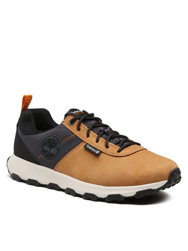 Timberland Αθλητικά Timberland Winsor Trail Low TB0A5TRV2311 Καφέ