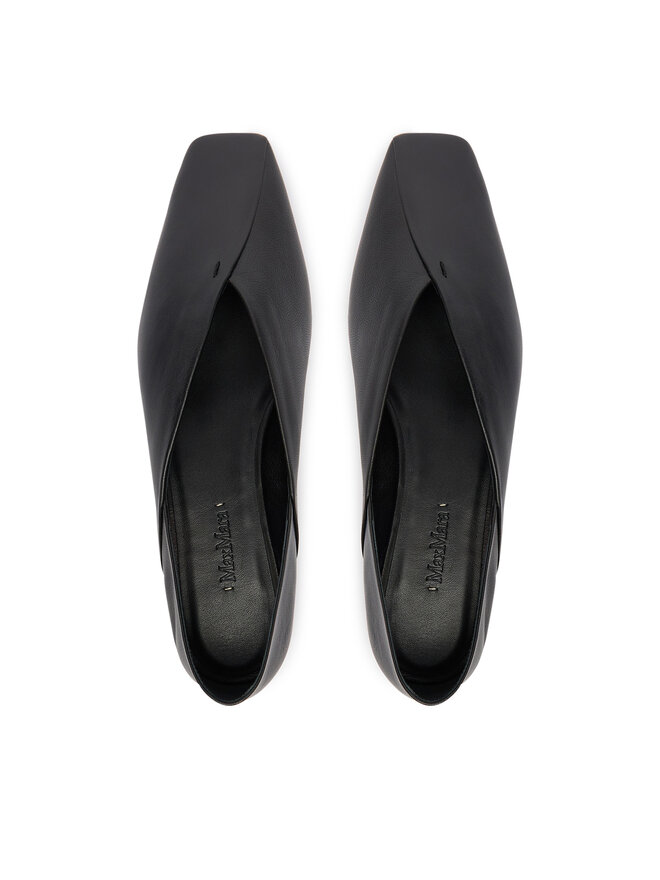 Max Mara Ballerinas Max Mara 2614521451600 Schwarz