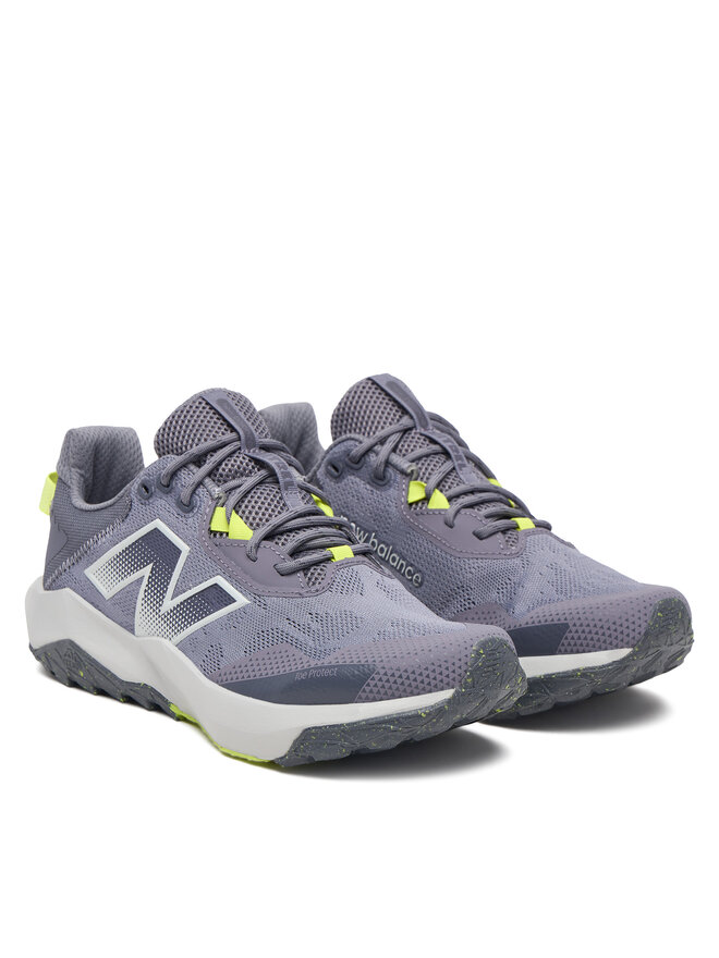 New Balance Laufschuhe New Balance Dynasoft Nitrel V6 WNTR712 Violett