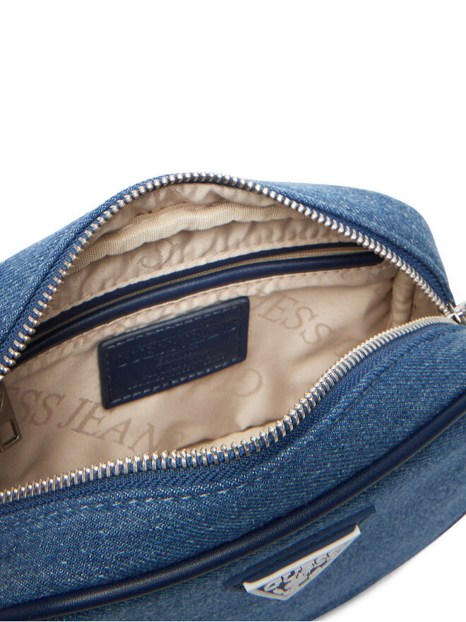 Guess Jeans Handtasche Guess Jeans CWBEO-GUESS-B-012-09 Dunkelblau