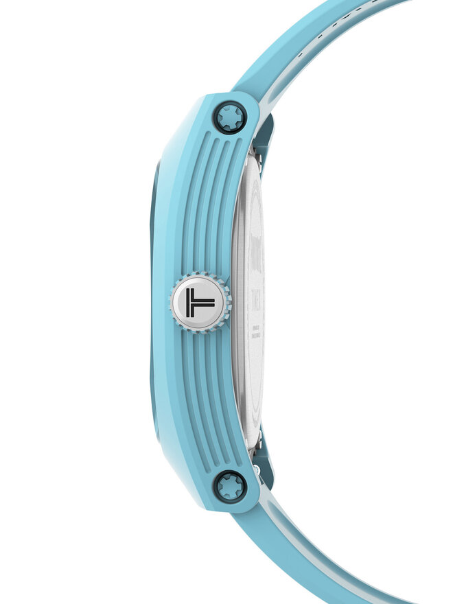 Timex Uhr Timex Urban Pop X Fortnite® TW2W96900 Blau