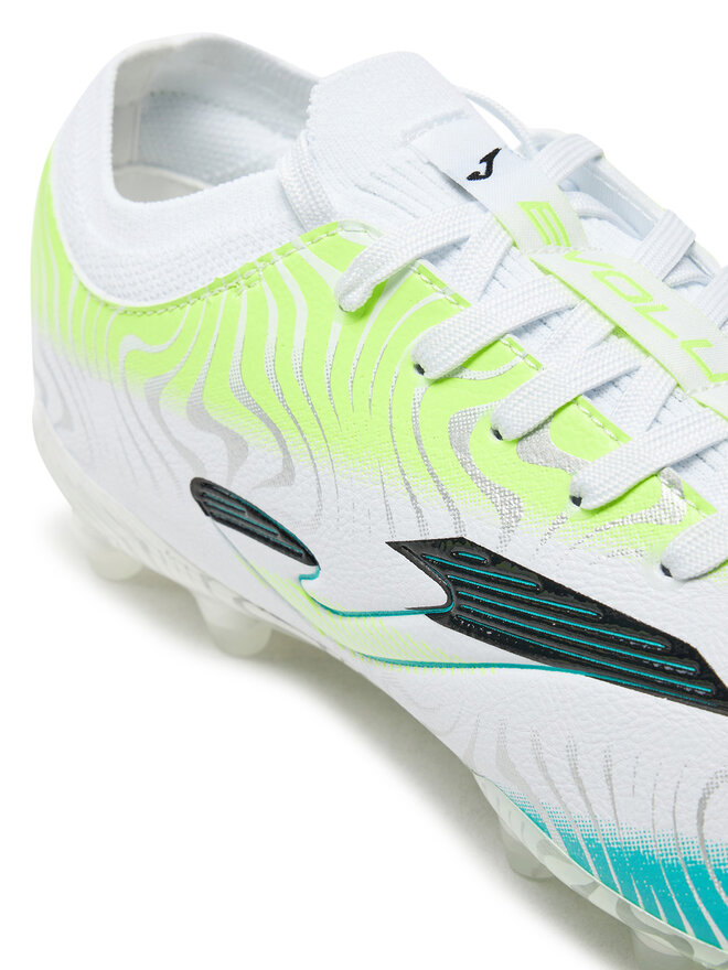 Joma Fußballschuhe Joma Evolution Firm Ground ECUW2402FG Weiß