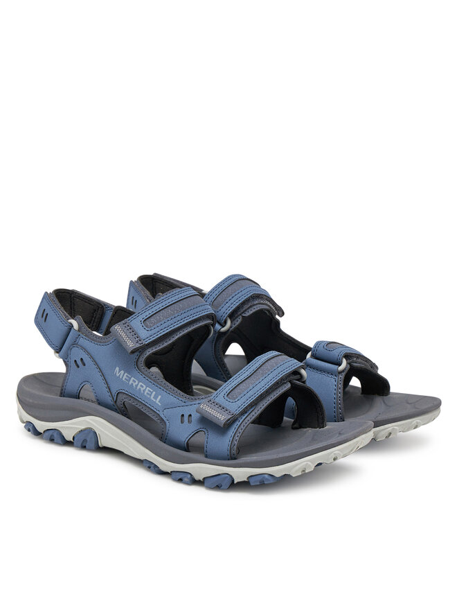 Merrell Sneakersy Merrell Maipo Explorer Aerosport J038037 Tmavomodrá