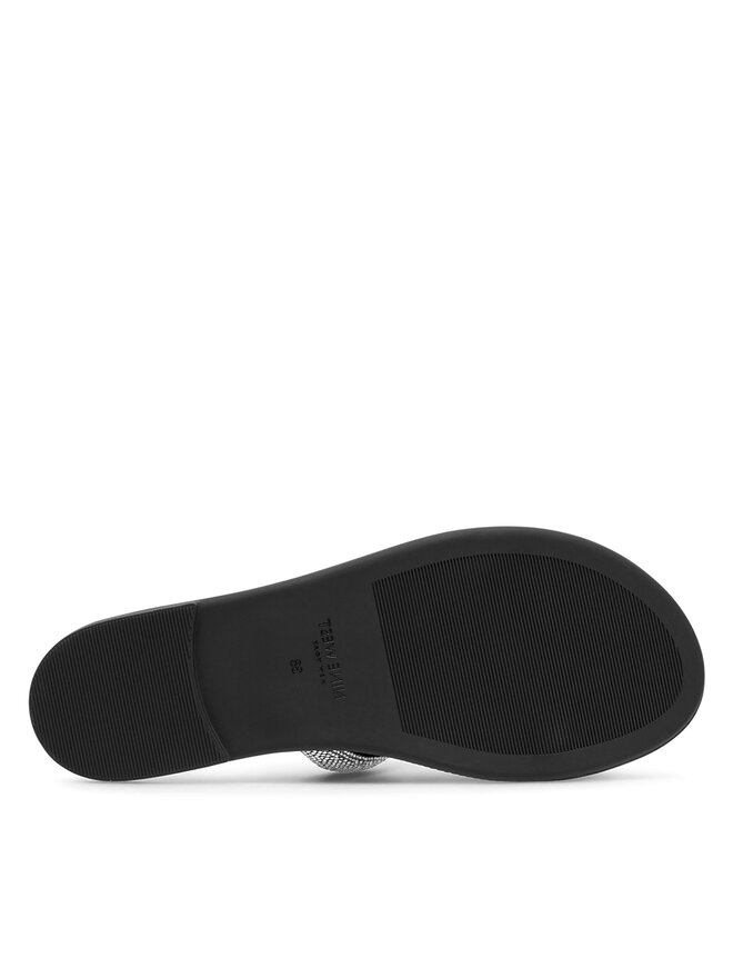 Nine West Pantoletten Nine West WFA2735-1 Silberfarben