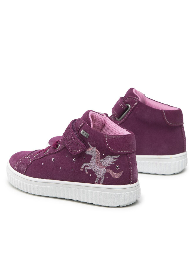 Lurchi Botines planos Lurchi Yuna 33-37026-49 M Violeta