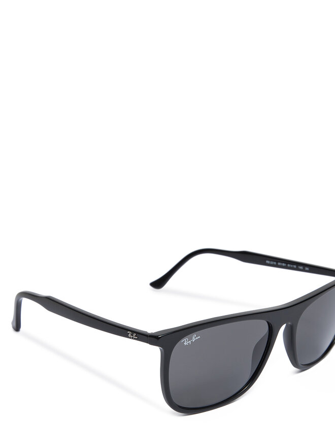 Ray-Ban Okulary przeciwsłoneczne Ray-Ban 0RB2216 901/B1 Czarny