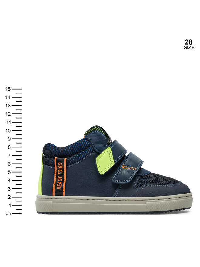 Garvalin Botines planos Garvalin 231347 S Azul marino