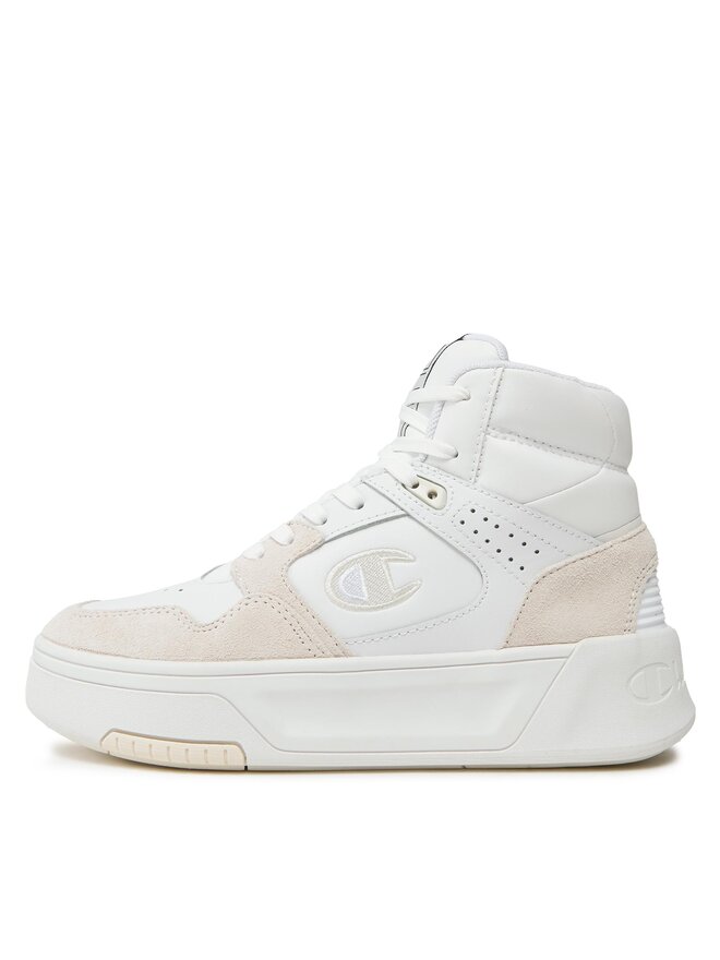 Champion Tenisice Champion Z80 Hi Platform Sl Mid Cut Shoe S11598-WW001 Bijela