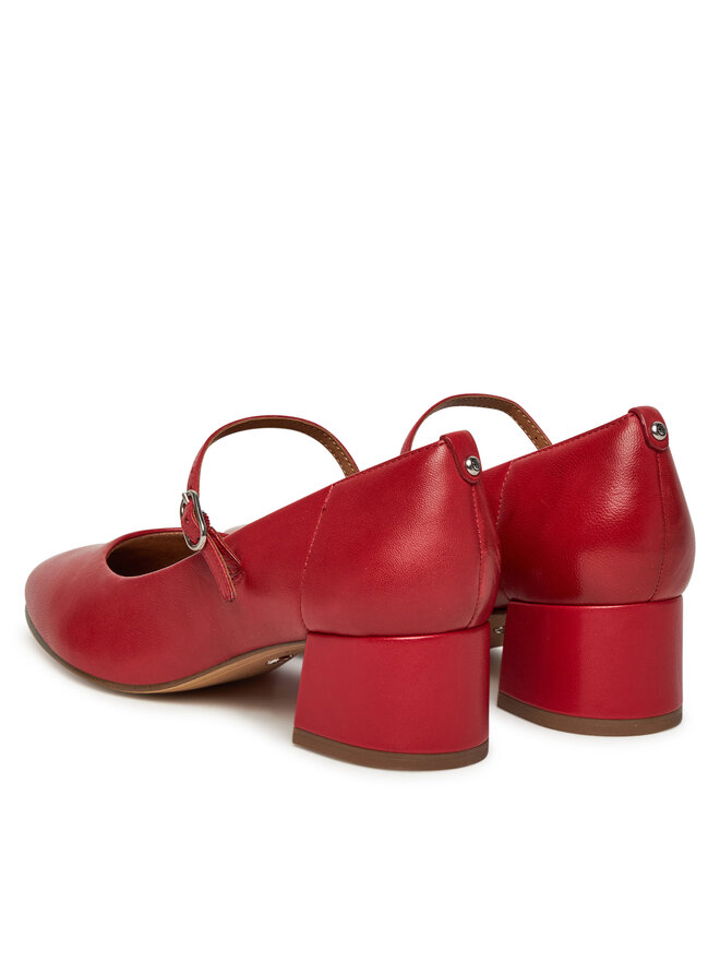 Tamaris Pantofi pumps Tamaris 1-22311-43 Roșu