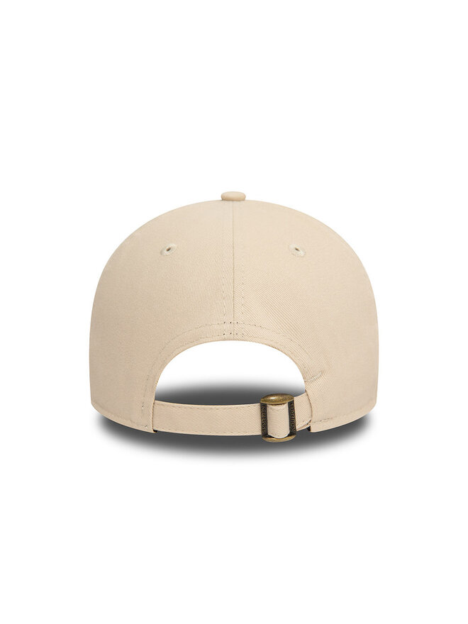 New Era Шапка с козирка New Era Peached Cotton 9Twe 60565317 Бежов