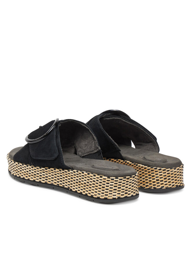 Tamaris Papucs Tamaris 8-87207-44 Fekete