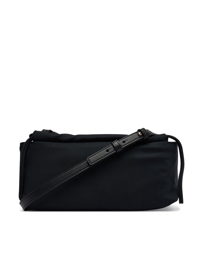 Tommy Hilfiger Handtasche Tommy Hilfiger AW0AW19174 Schwarz