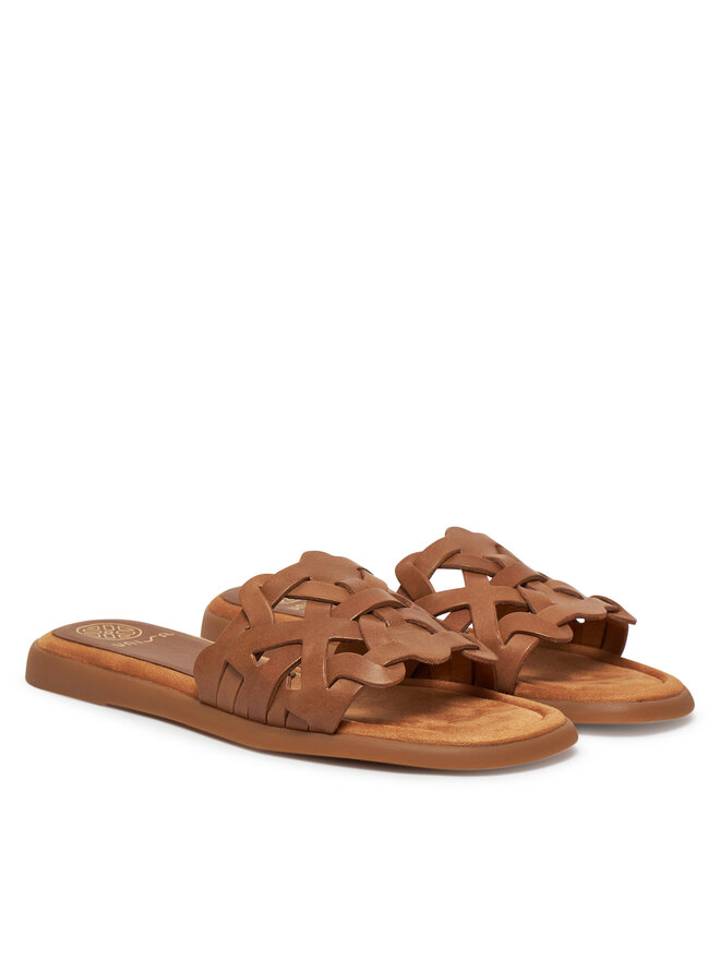 Unisa Chanclas Unisa Clery Ran Marrón