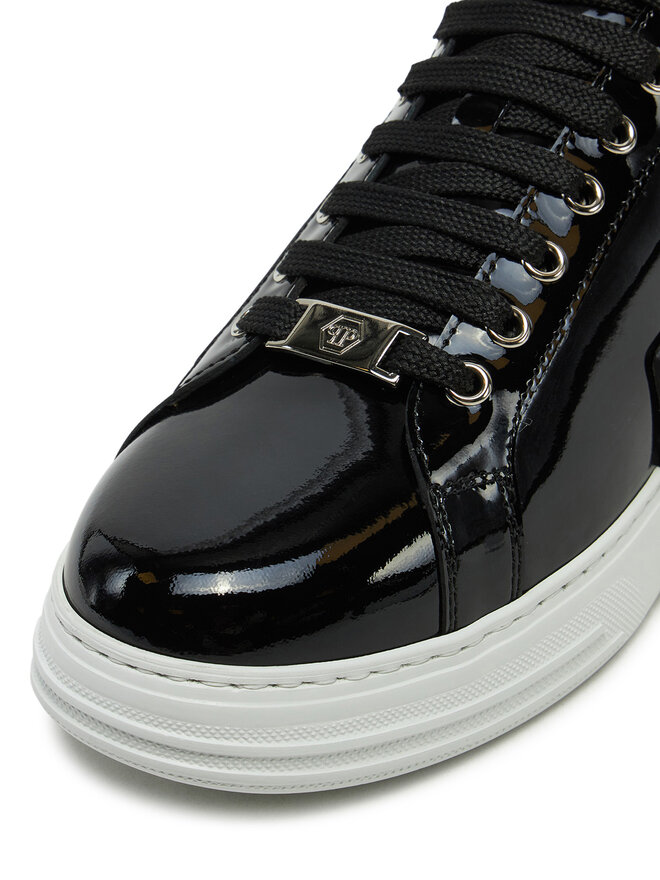 PHILIPP PLEIN Sneakersy PHILIPP PLEIN SAES USC0667 PLE010 Czarny