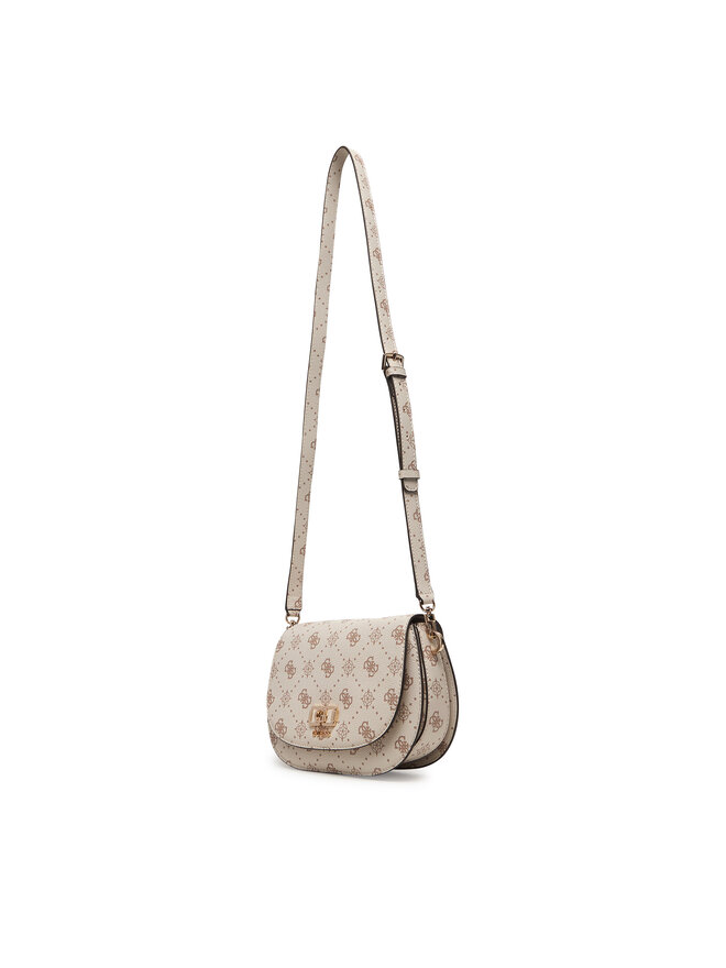 Guess Сумка Guess Emelie Logo HWGP99 28200 Écru