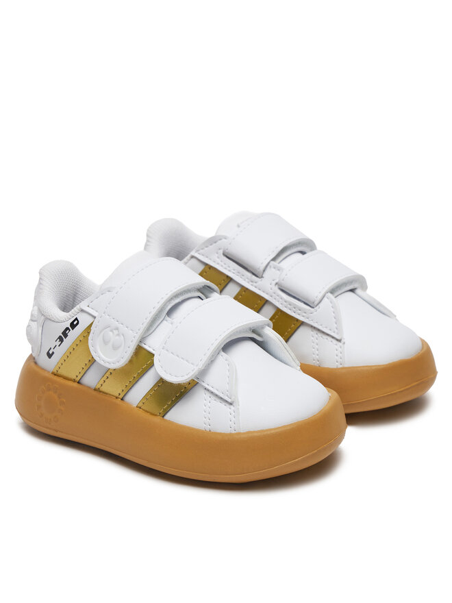 adidas Снікерcи adidas Star Wars Grand Court 2.0 IH1138 Білий