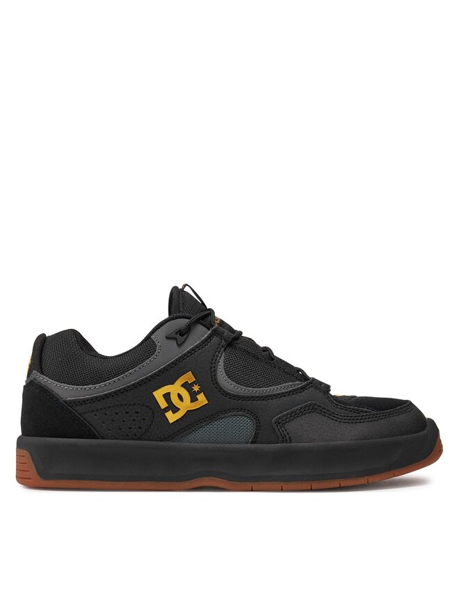 Sneakers DC Kalynx Zero ADYS100819 Schwarz eschuhe