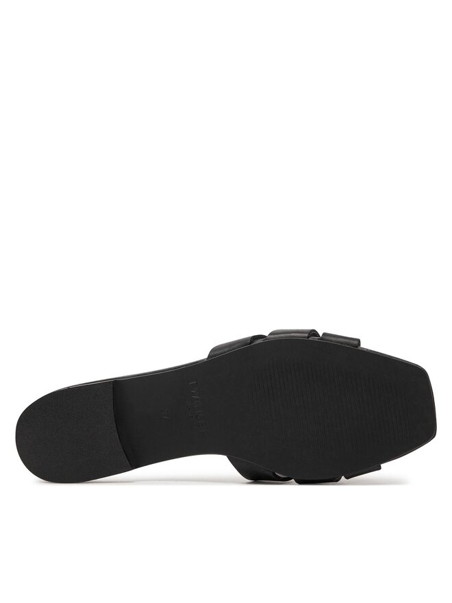 TWINSET Pantoletten TWINSET 241TCT120 Schwarz