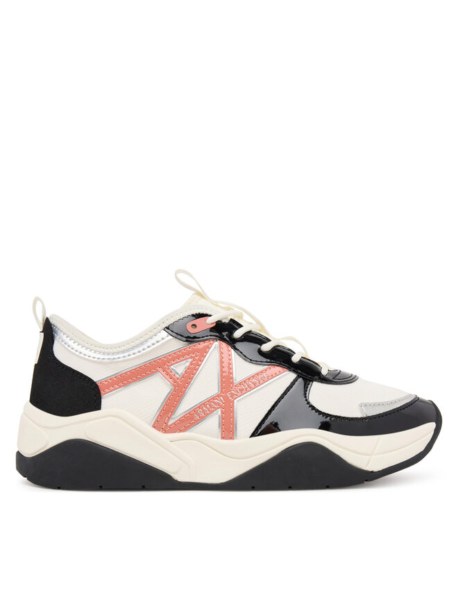 Armani Exchange Снікерcи Armani Exchange XDX039 XV311 MZ287 Écru
