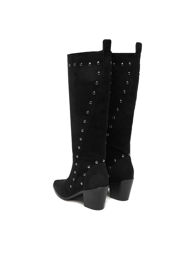 DeeZee Kozaki DeeZee CEO-HY900735-5 Czarny