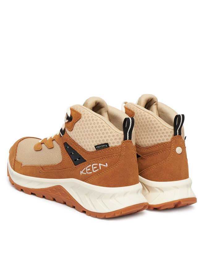 Keen Trekking Keen Hightrail Mid Wp 1030348 Smeđa