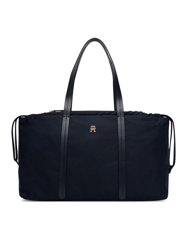 Tommy Hilfiger Handtasche Tommy Hilfiger AW0AW18994 Dunkelblau