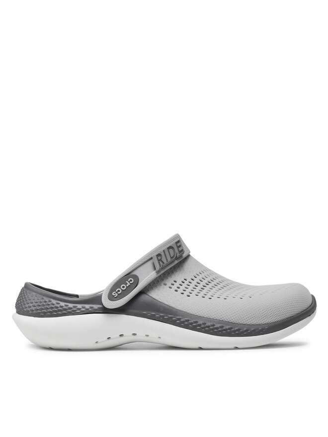 Crocs Шльопанці Crocs Literide 360 Clog 206708 Сірий