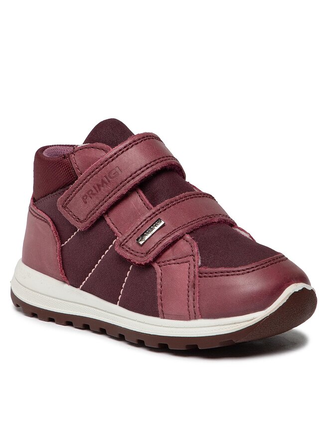 Primigi Botines planos Primigi GORE-TEX 2853344 S Guinda/burdeos
