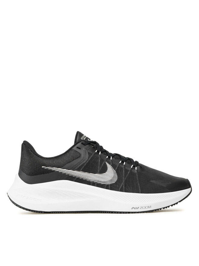 Nike Laufschuhe Nike Zoom Winflo 8 CW3419 006 Schwarz
