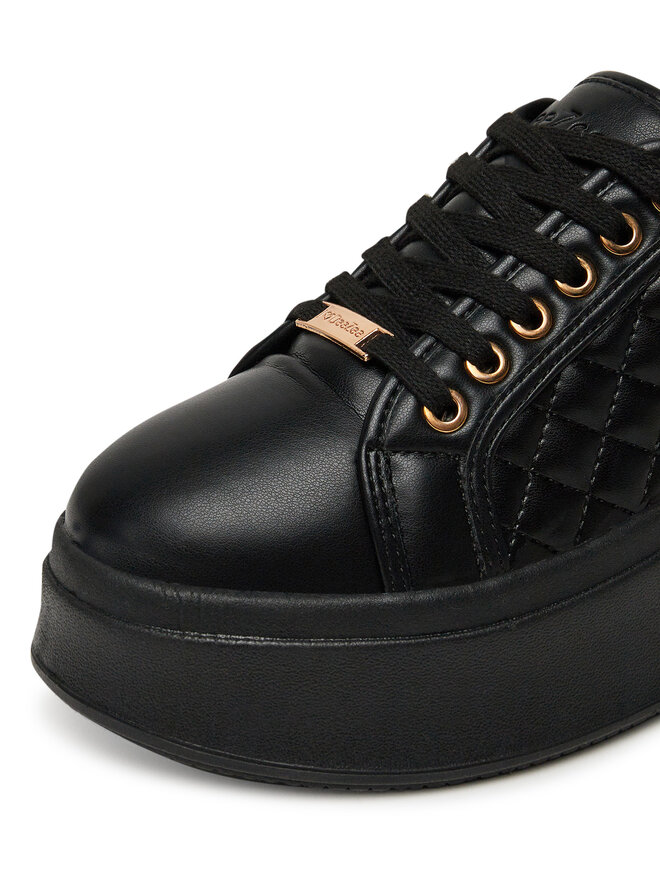 DeeZee Sneakersy DeeZee AM25237-D Czarny