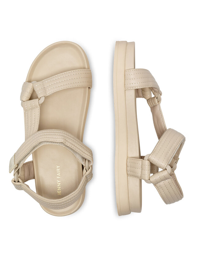 Jenny Fairy Sandalen Jenny Fairy STACY WS6099-02 Beige