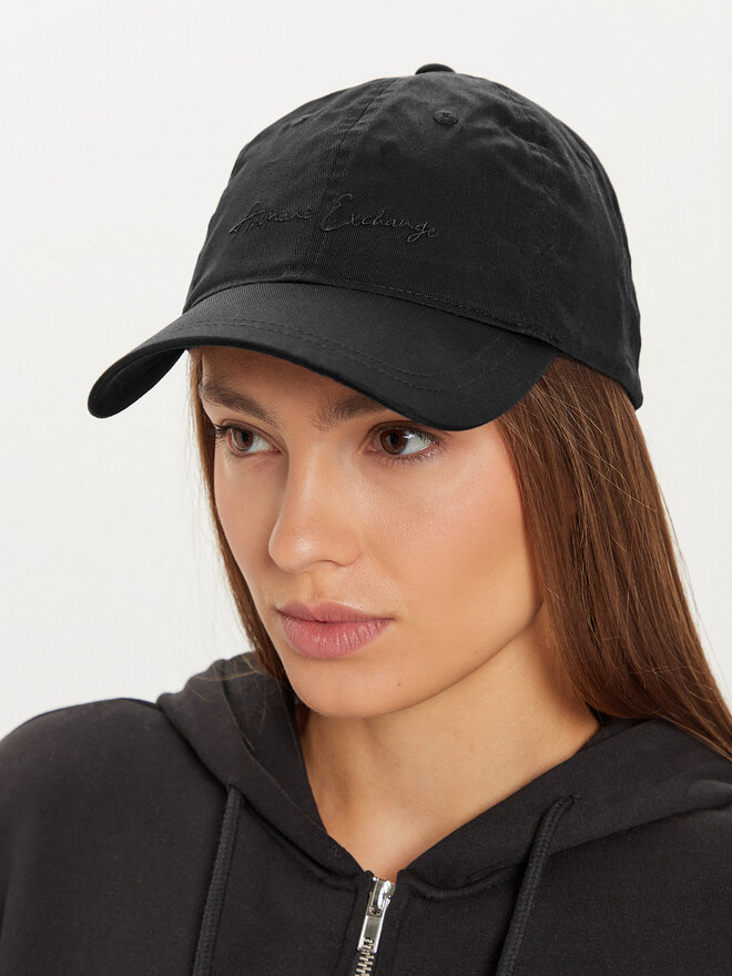 Armani Exchange Бейсболка Armani Exchange 944201 4F101 00020 Чорний