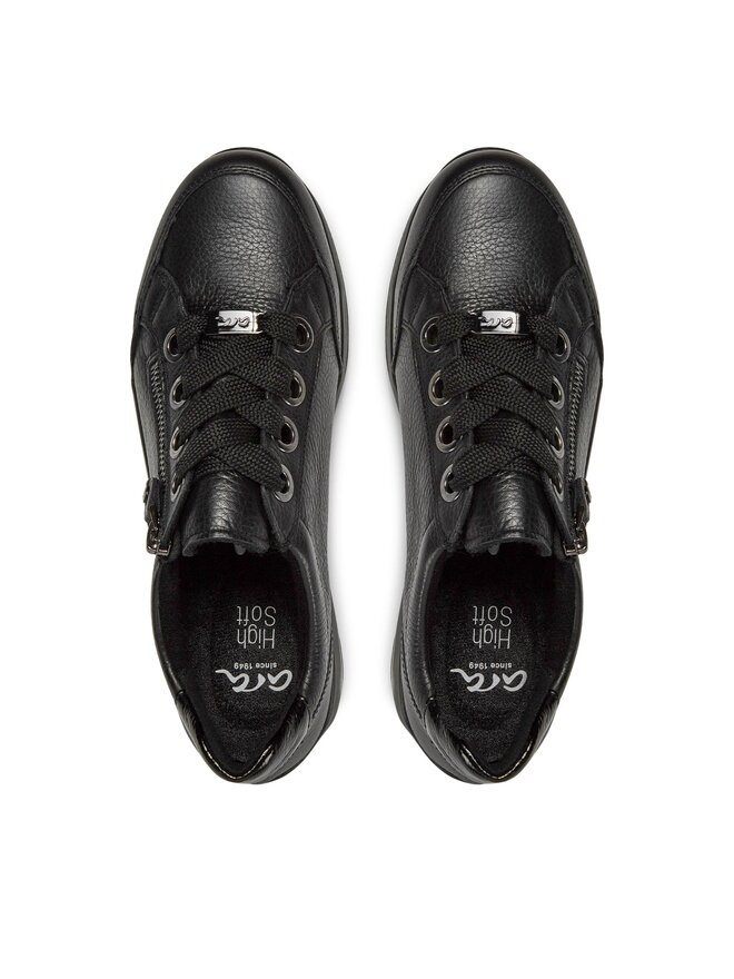 Ara Sneakersy Ara 12-44587-66 Czarny