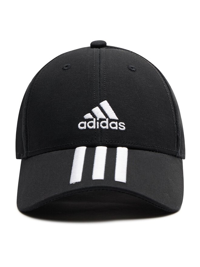 adidas Kšiltovka adidas Bball 3S Cap Ct FK0894 Černá