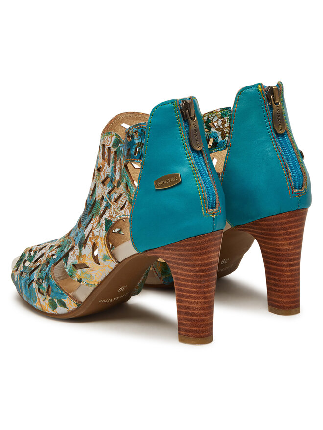 Laura Vita Sandalias Laura Vita Albane 048 Azul