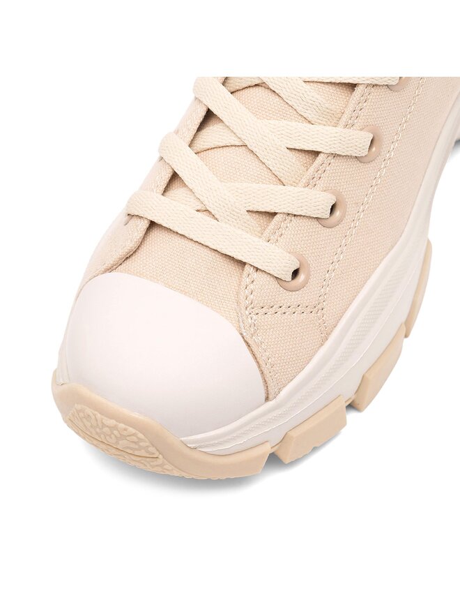 Sprandi Sneakers aus Stoff Sprandi WP40-22344Y Beige