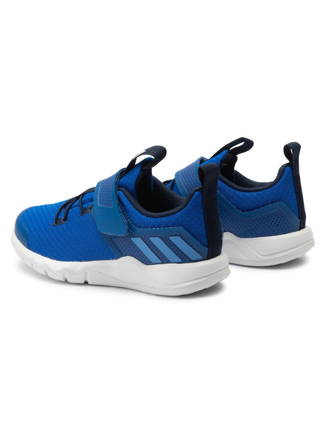 Sneakers adidas RapidaFlex El K G25988 Blau eschuhe