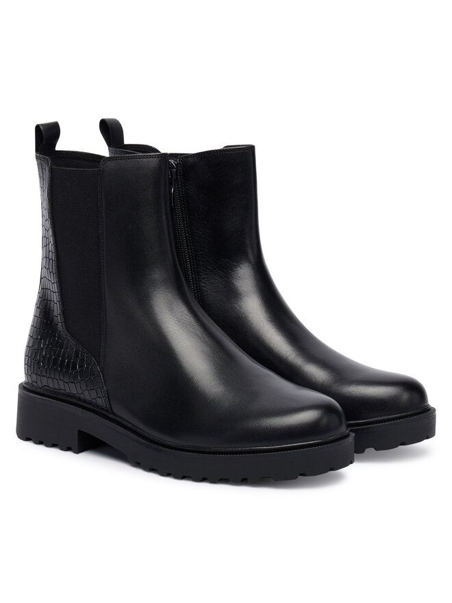 Caprice Stiefeletten Caprice 9-25415-45 Schwarz