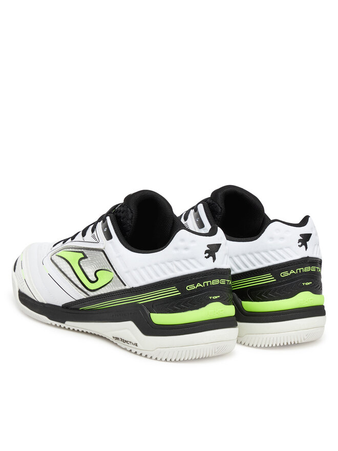 Joma Futball cipők Joma Gambeta 2502 GAMS2502IN Fehér