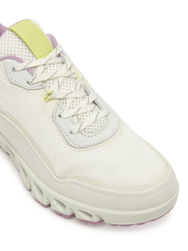 ECCO Sneakersy ECCO 88028361097 Biela