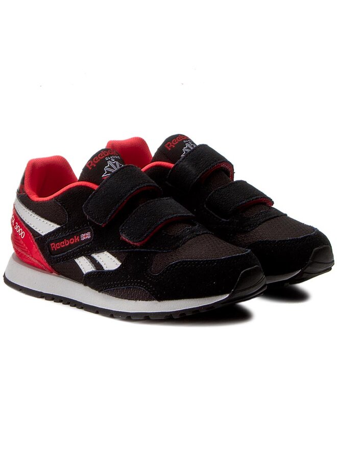 Reebok gl 3000 negro hot sale