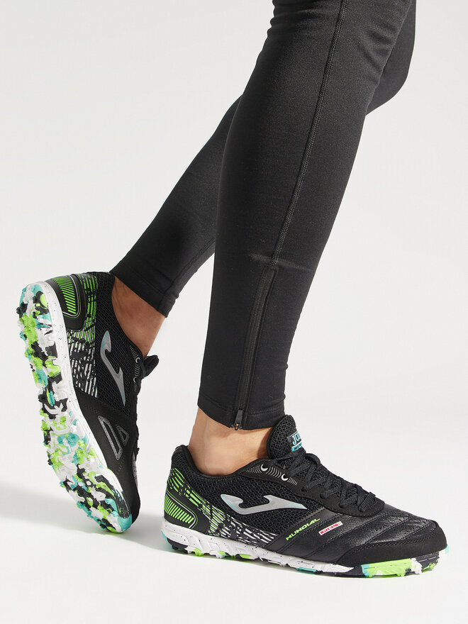 Joma Tenisice za nogomet Joma Mundial 2401 MUNS2401TF Crna