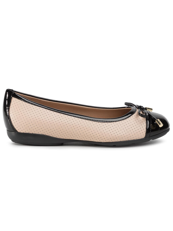 Geox Ballerine Geox D Annytah C D027NC 05402 C8616 Beige